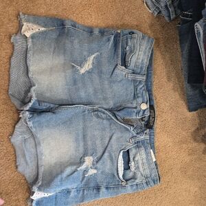 Judy Blue Light Blue Denim Jeans